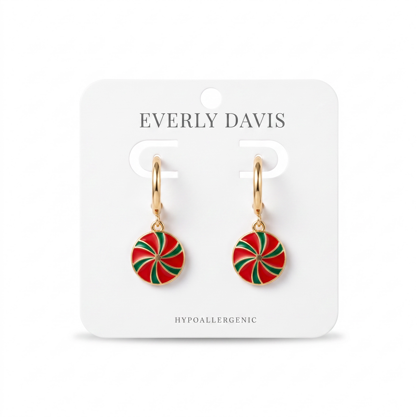 Christmas Themed Earrings