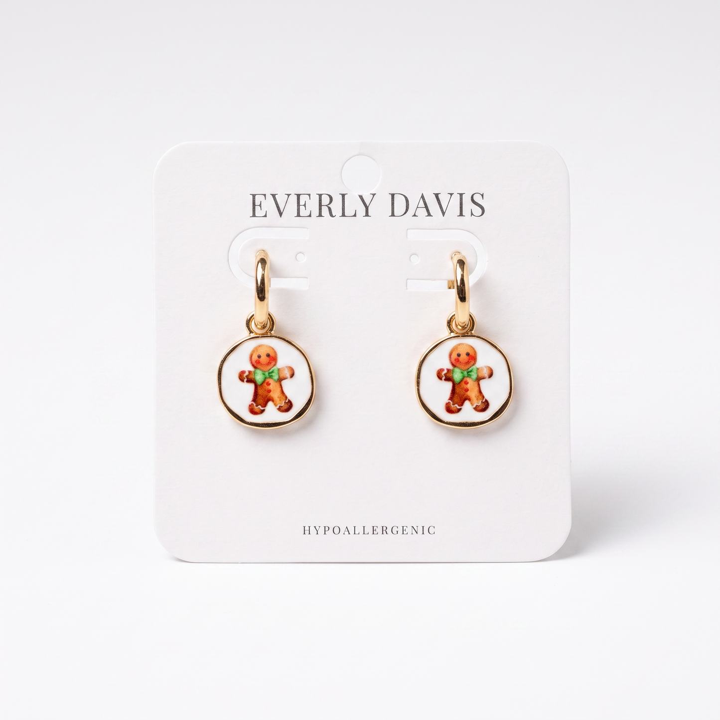 Christmas Themed Earrings