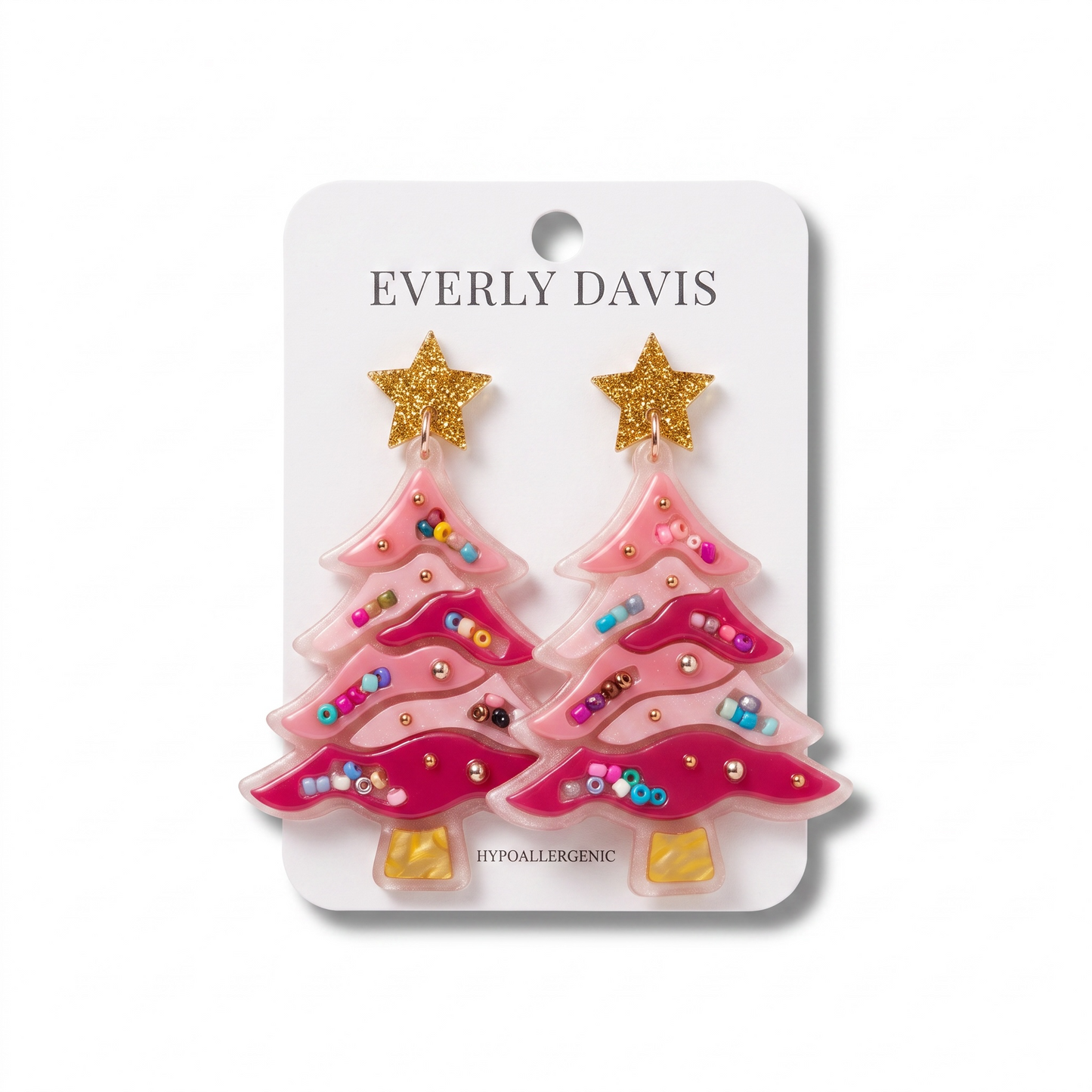 Sugar Cookie Earrings