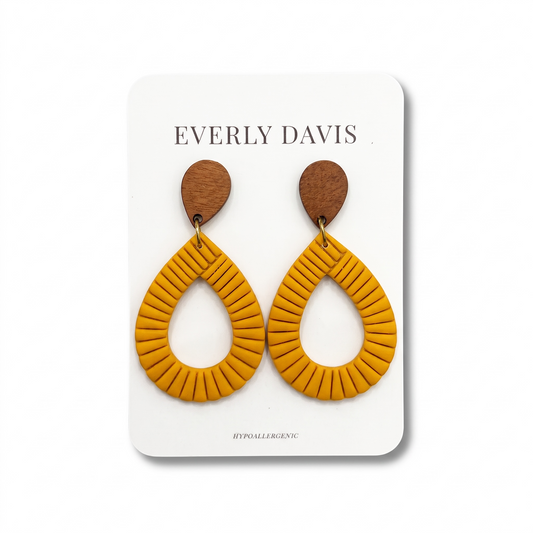 Tear Drop Earrings