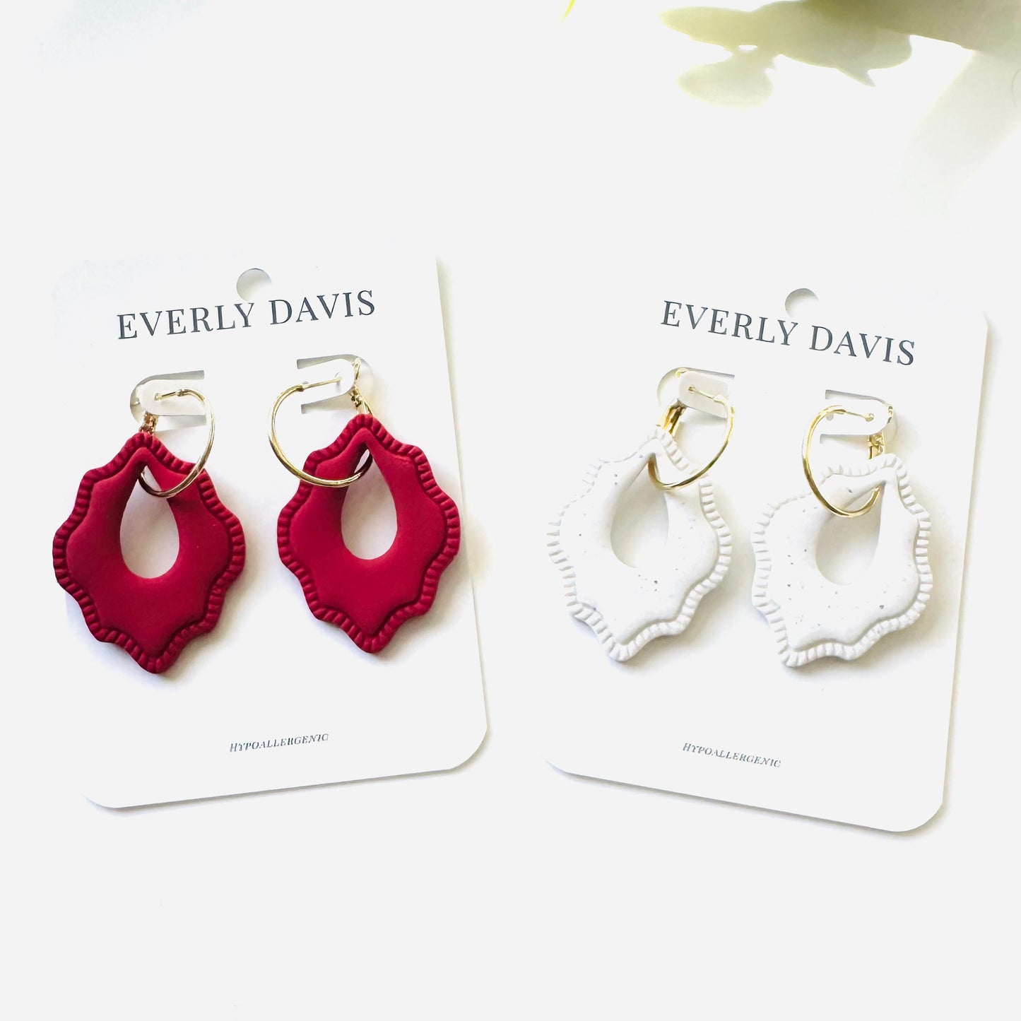 Charleston Drop Earrings