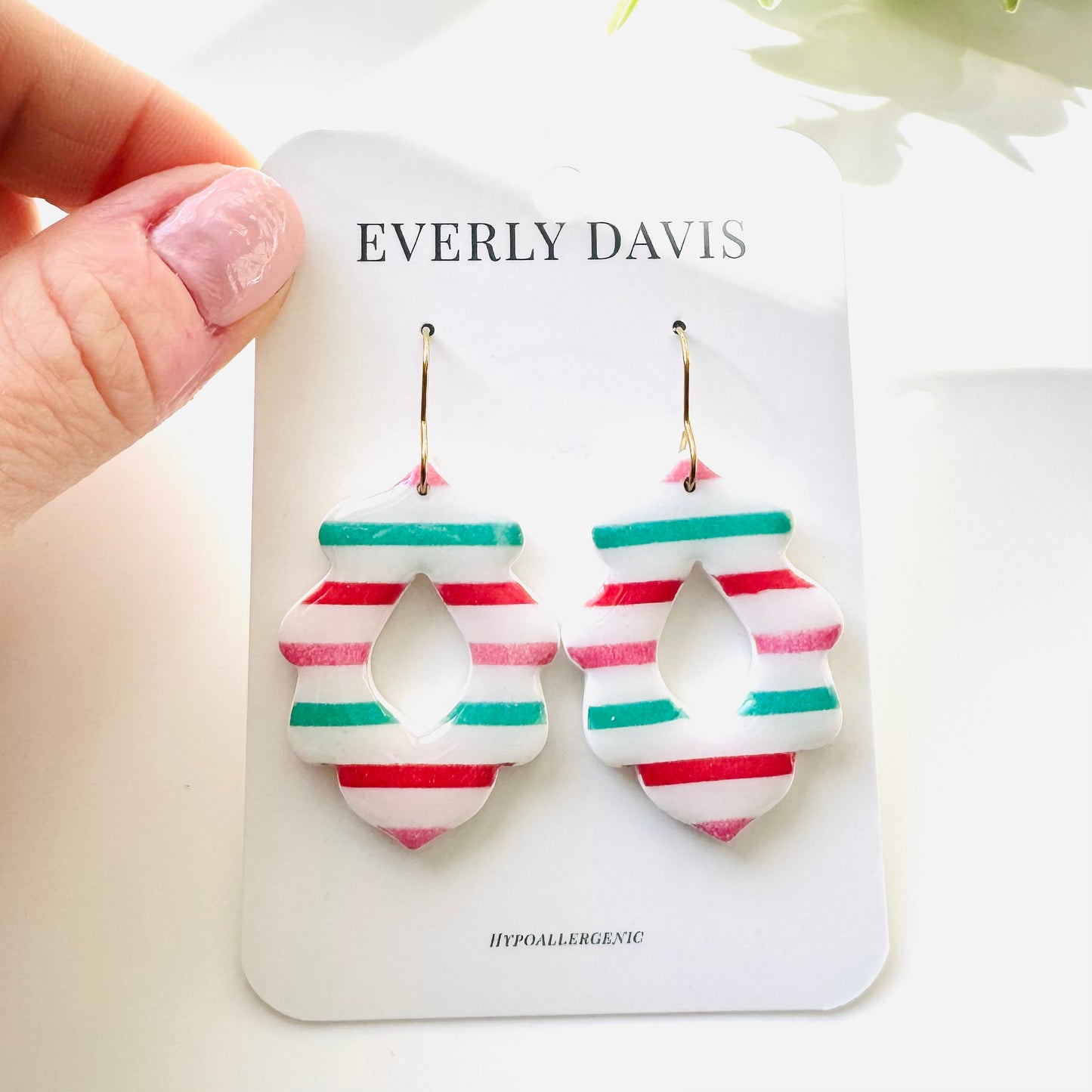 Juliette Earrings