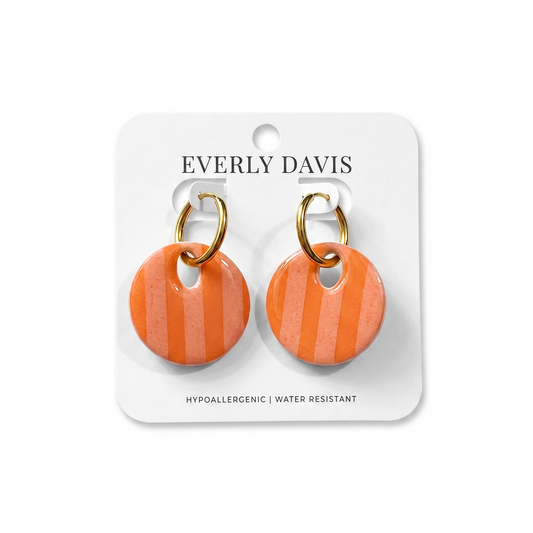 Here Comes the Sun Earrings