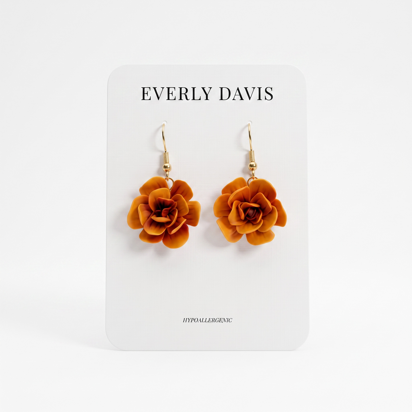 Marigold Earrings