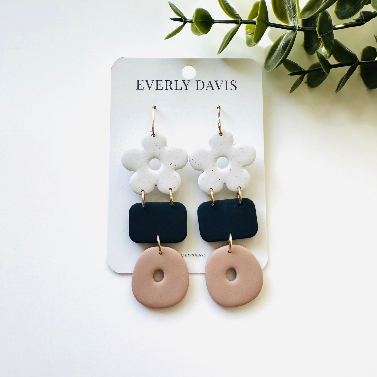 Hannah Clay Earrings