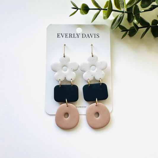 Hannah Clay Earrings