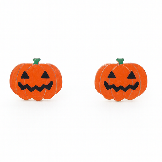Pumpkin Studs