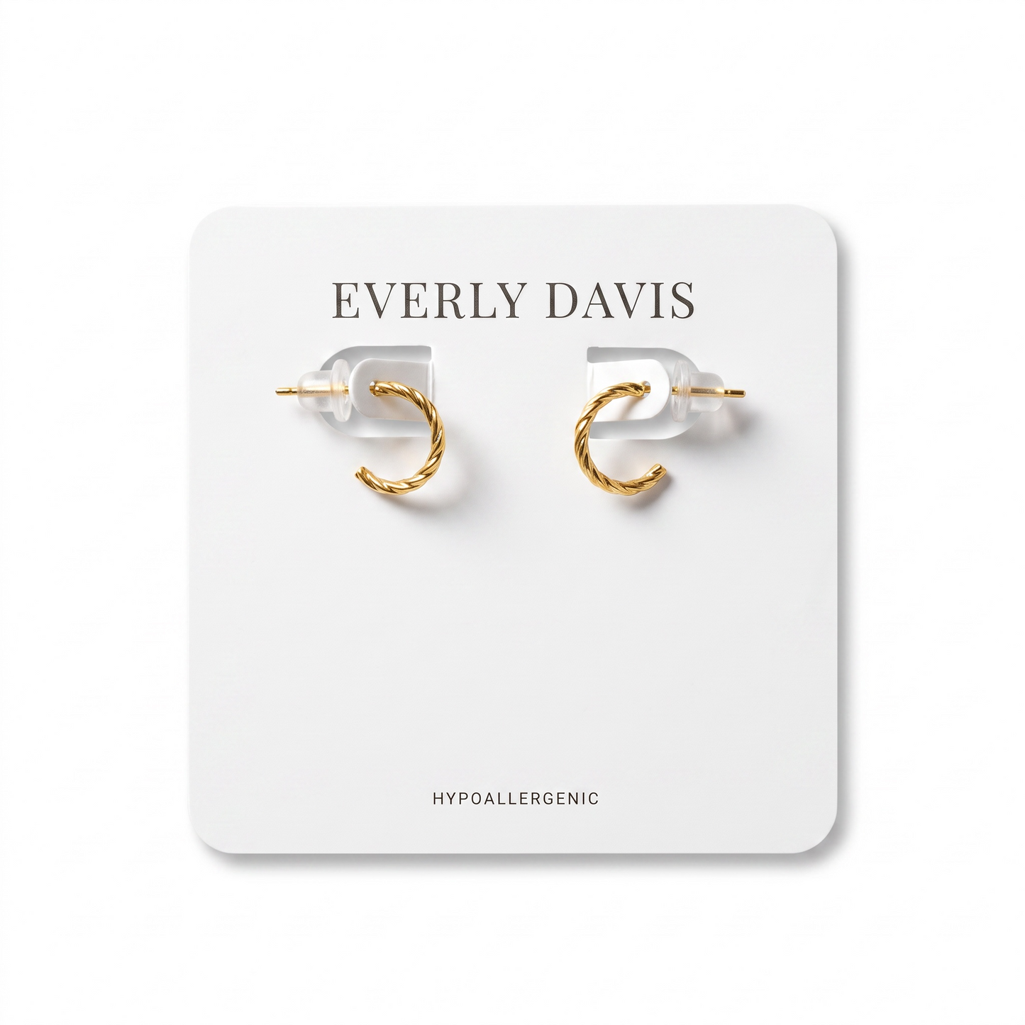 Twisted Hoops