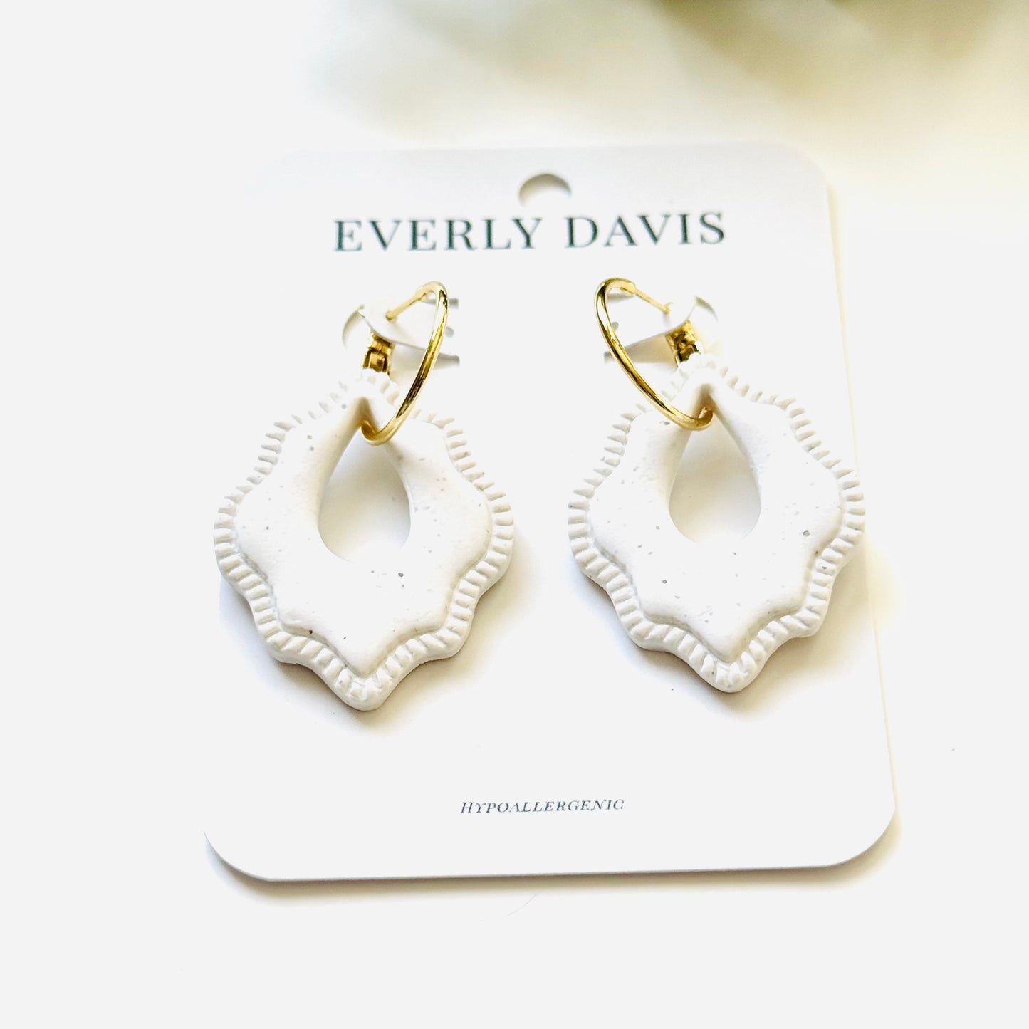 Charleston Drop Earrings