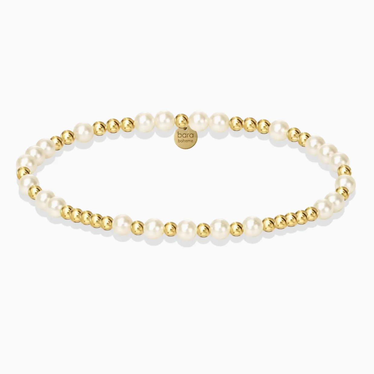 Emma Pearl Beaded Bracelet