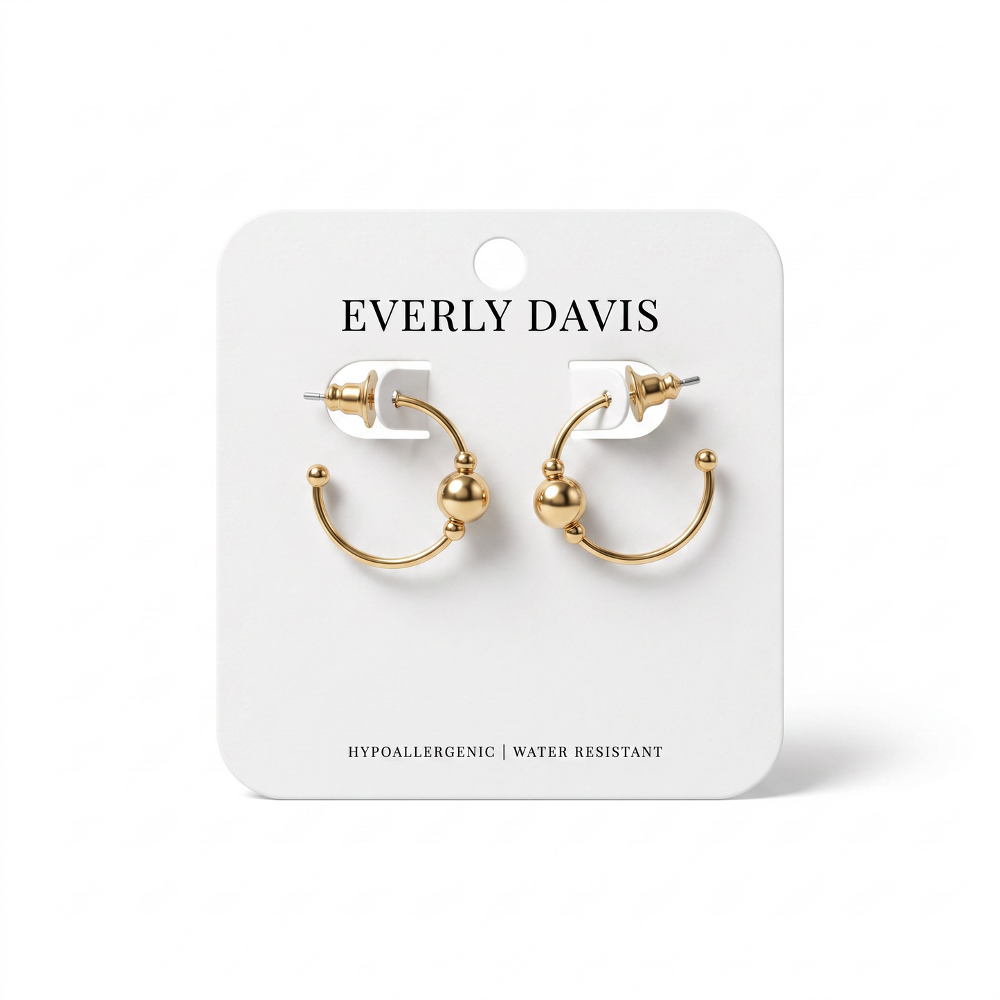 Single Ball Hoops