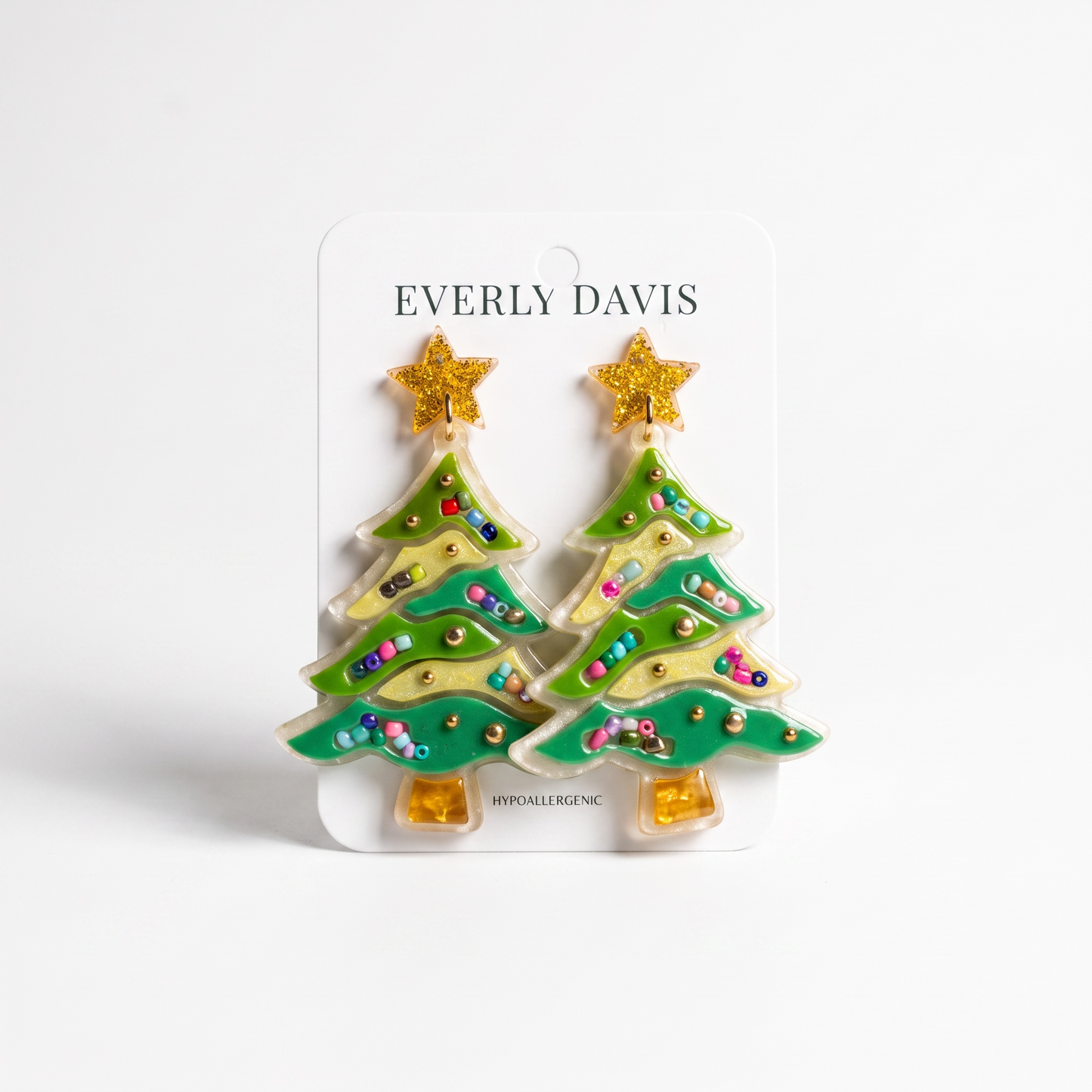 Sugar Cookie Earrings