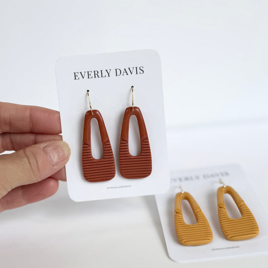 Jae Drop Earrings