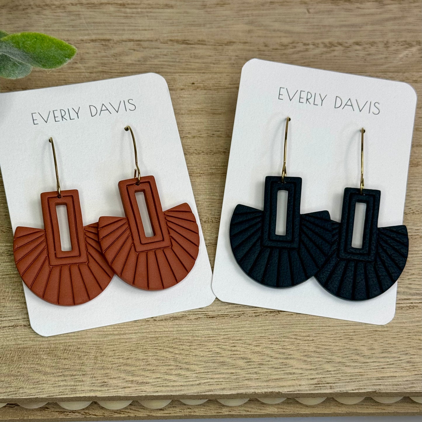 Clara Fall Earrings