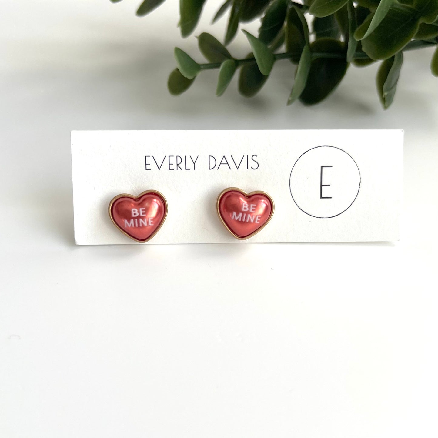 Word Hearts
