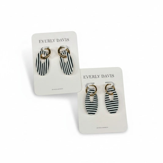 Jessica Strip Earrings