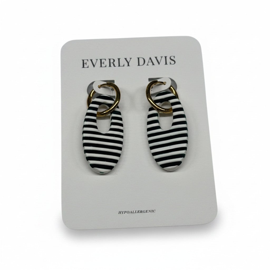 Jessica Strip Earrings