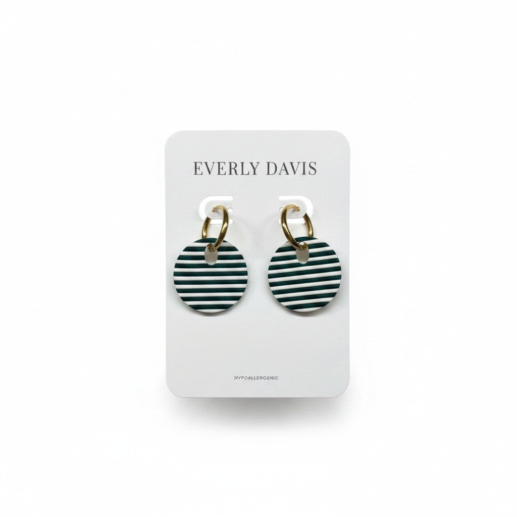 Jessica Strip Earrings