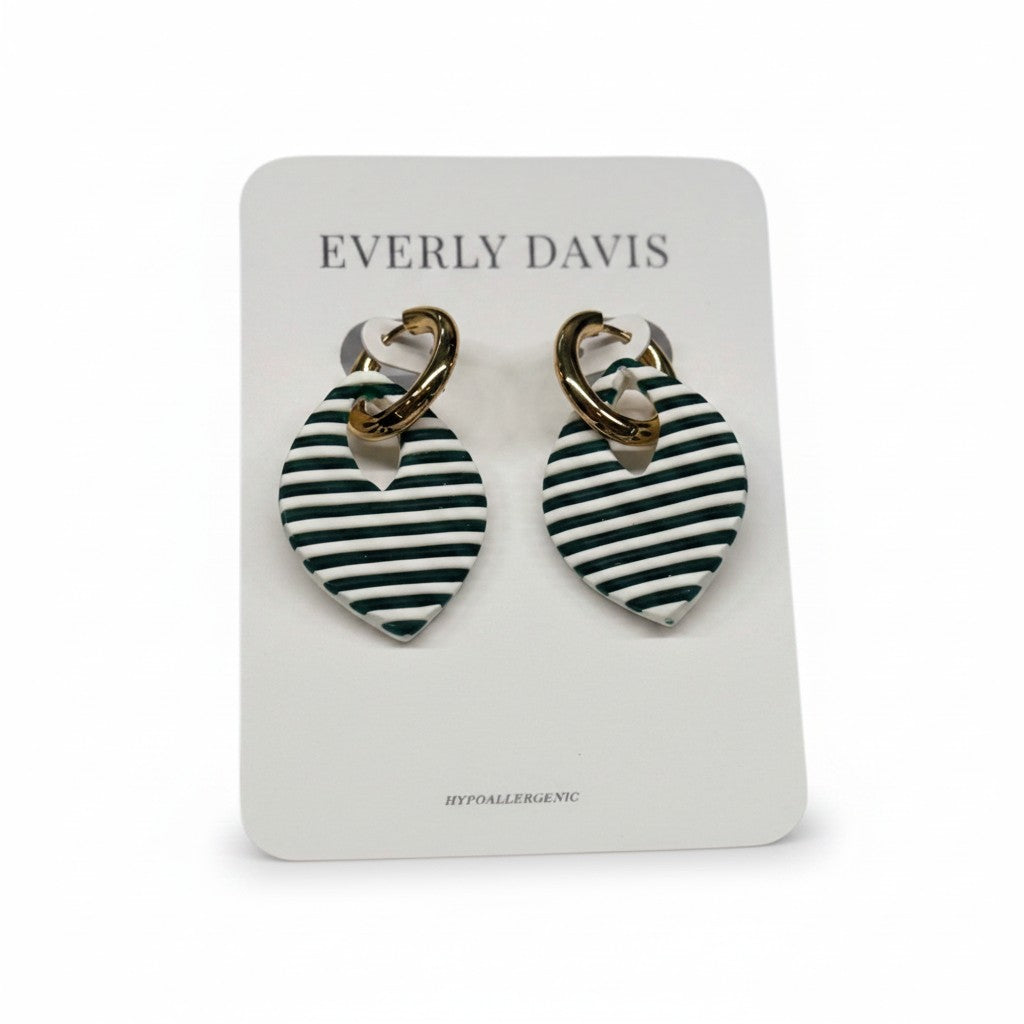 Jessica Strip Earrings