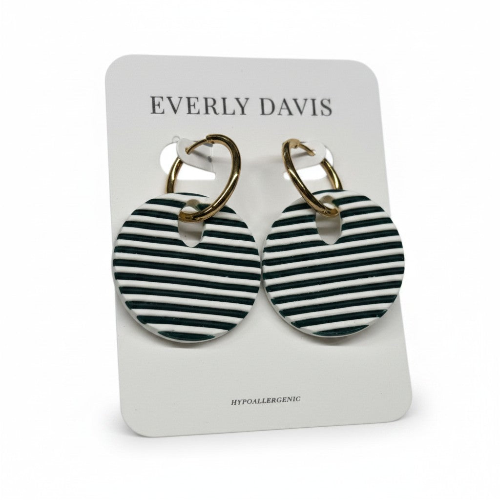 Jessica Strip Earrings