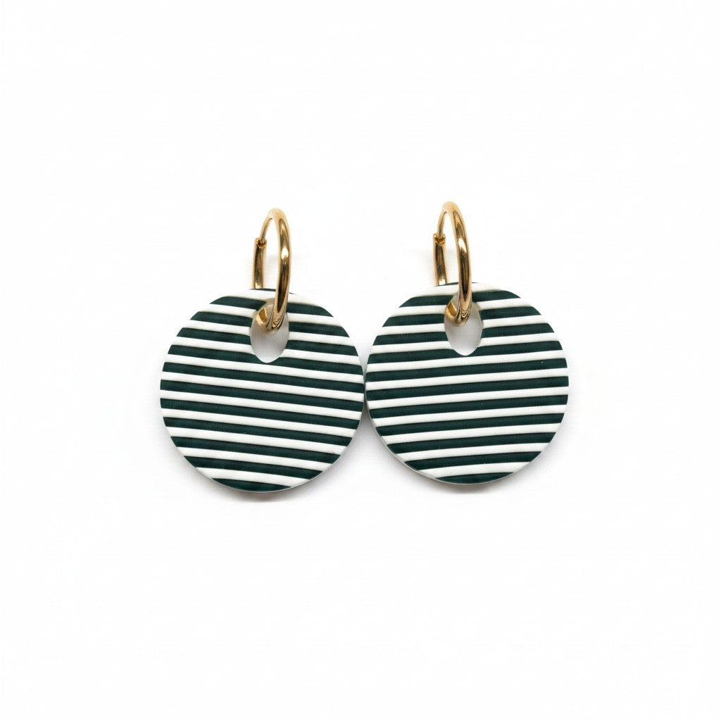 Jessica Strip Earrings