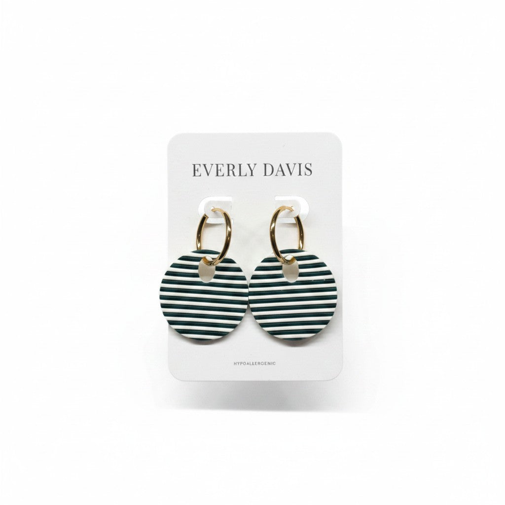 Jessica Strip Earrings