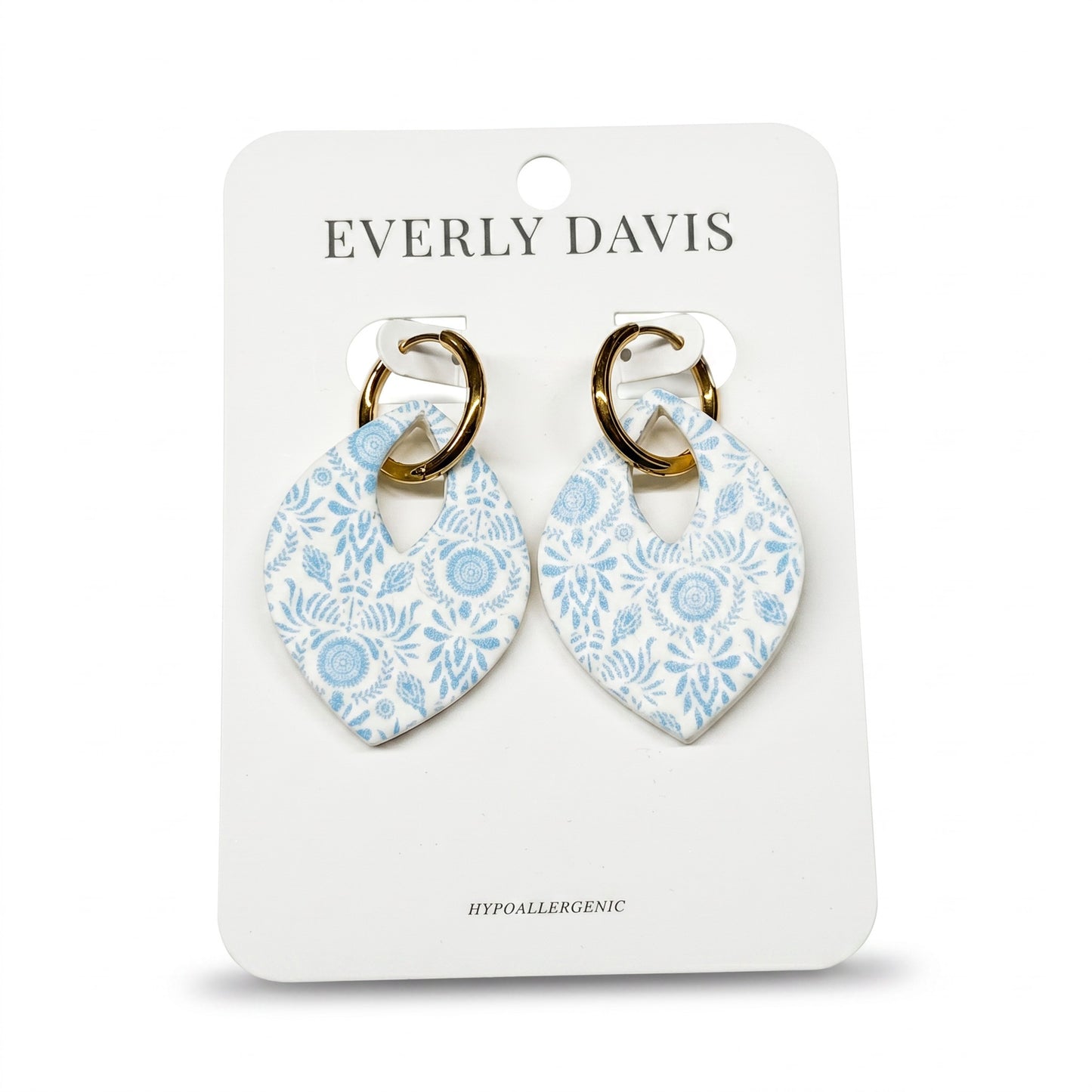 Floral Bliss Earrings