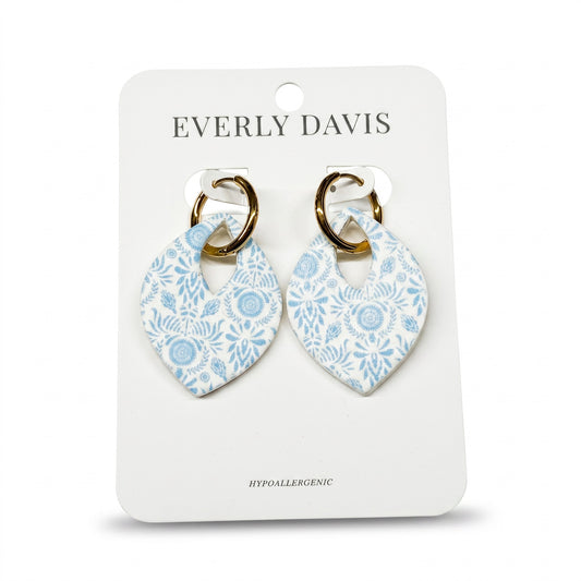 Floral Bliss Earrings