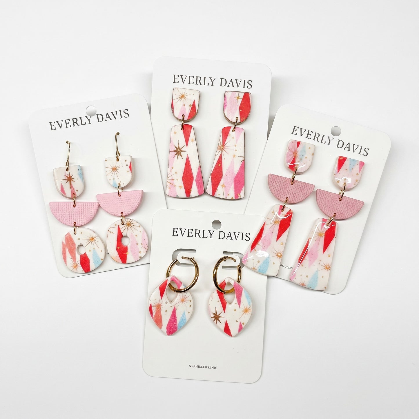Starlit Earrings