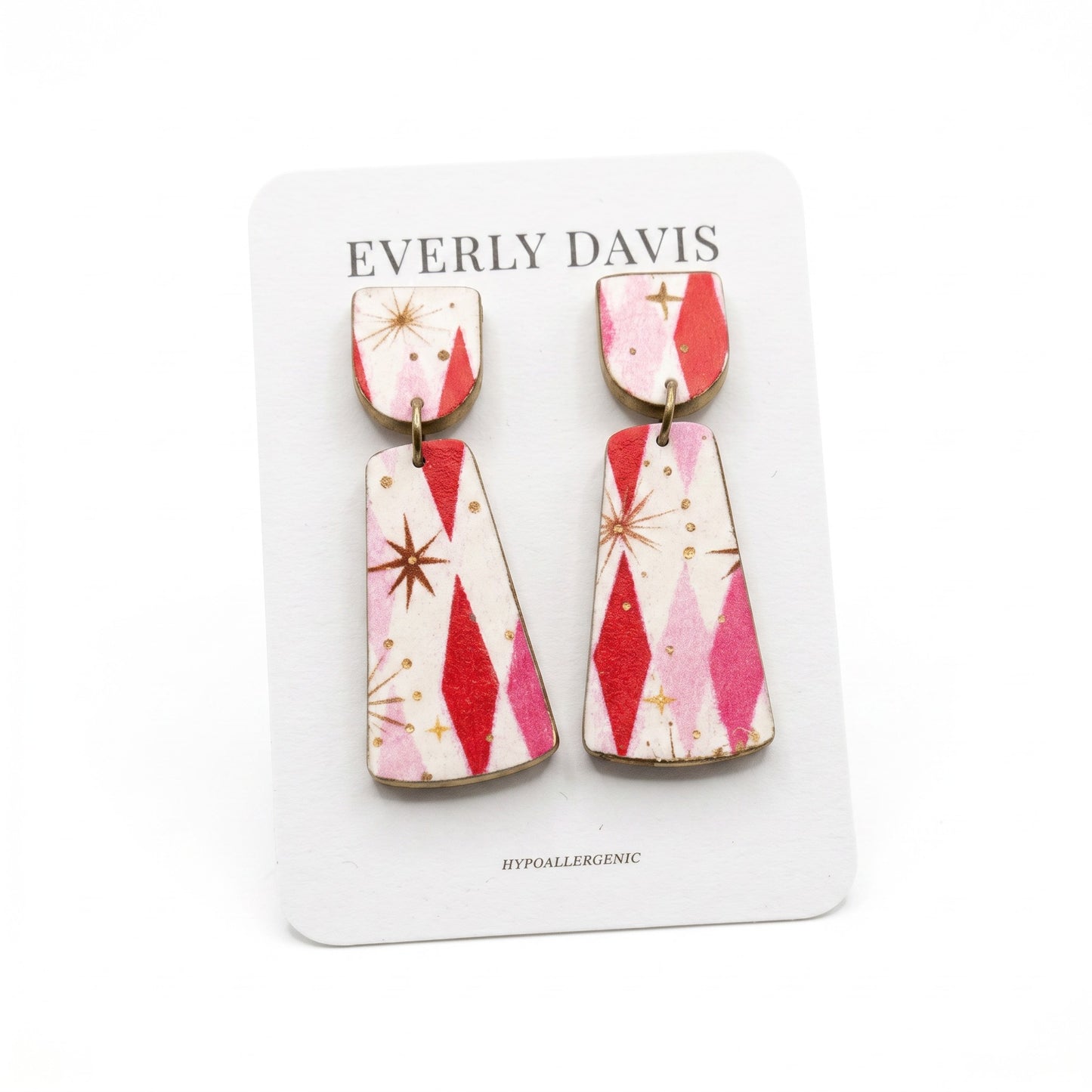 Starlit Earrings