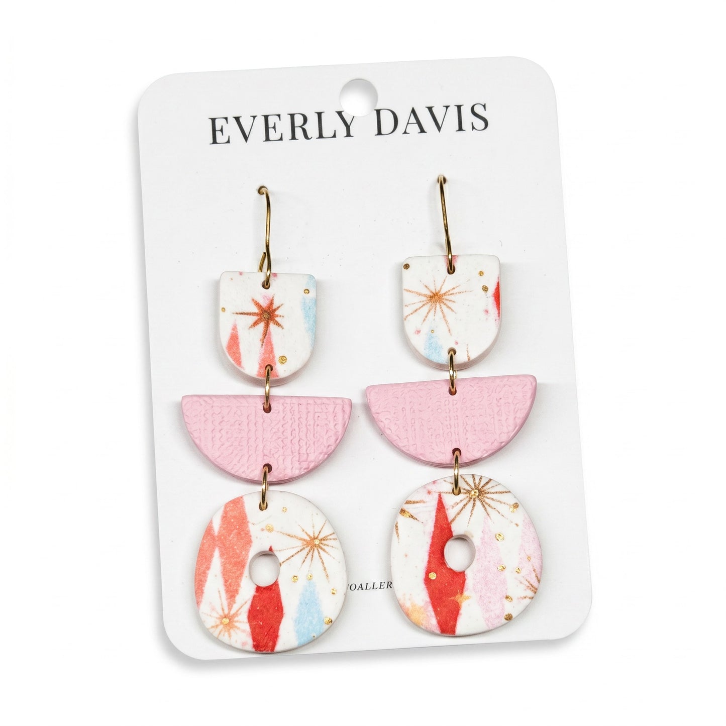 Starlit Earrings