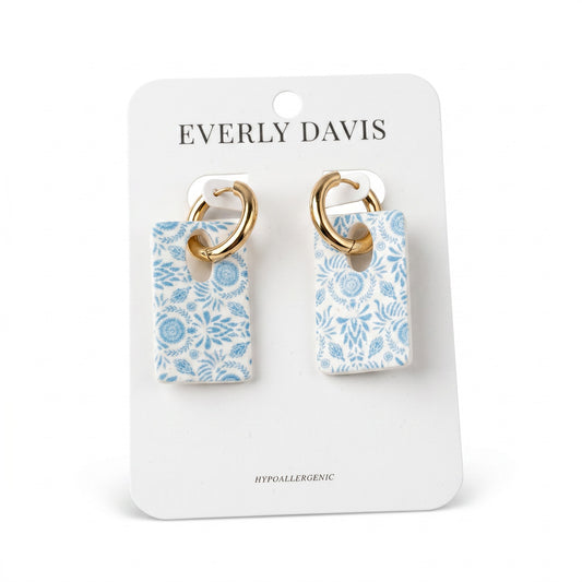 Floral Bliss Earrings