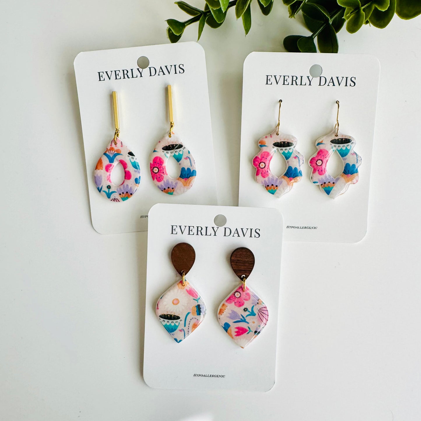 Floral Boho