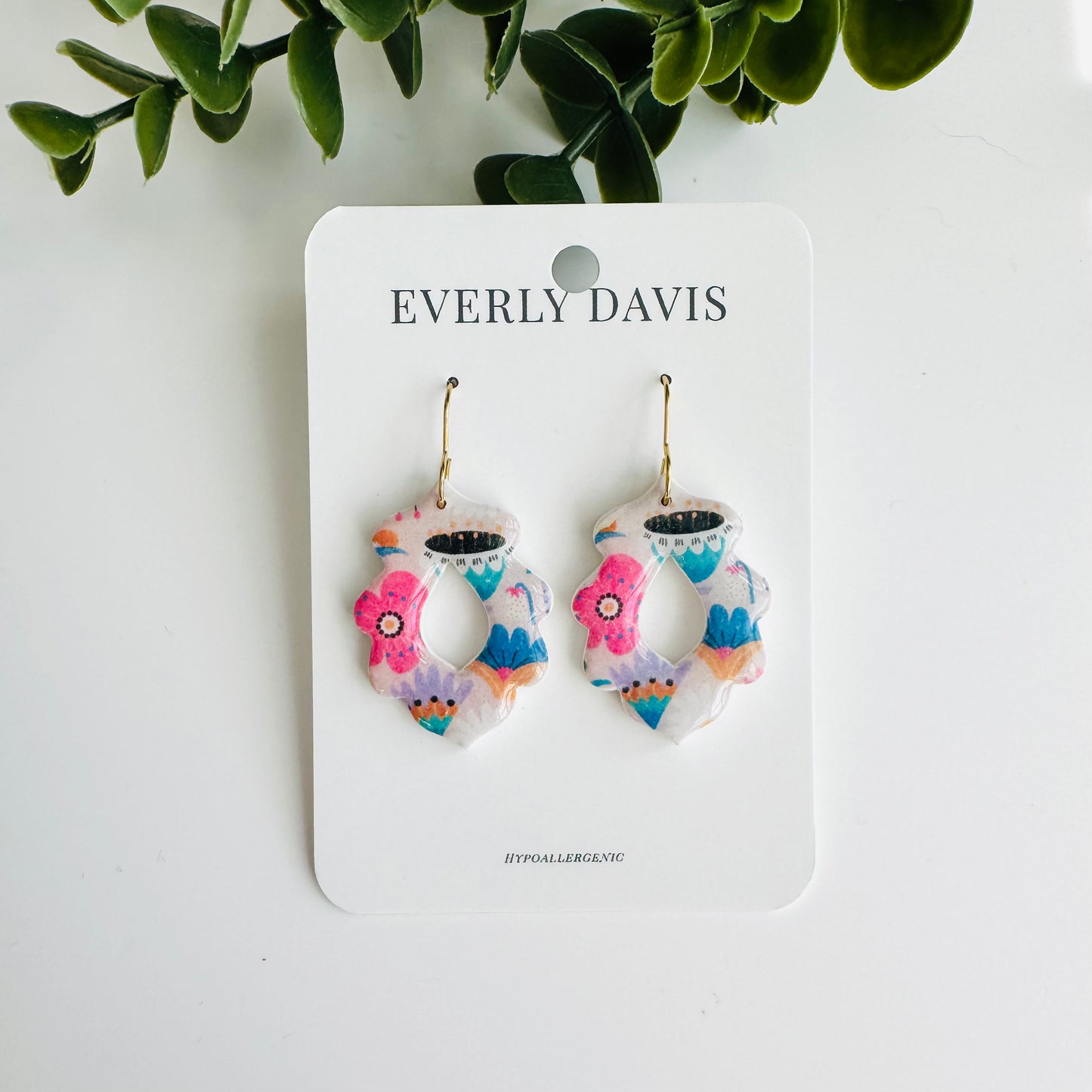 Floral Boho