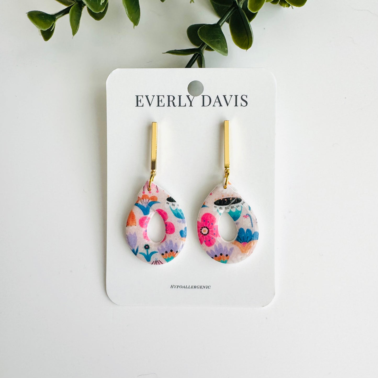 Floral Boho