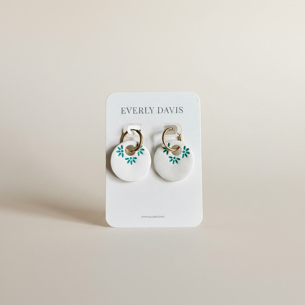 Hoop It Earrings