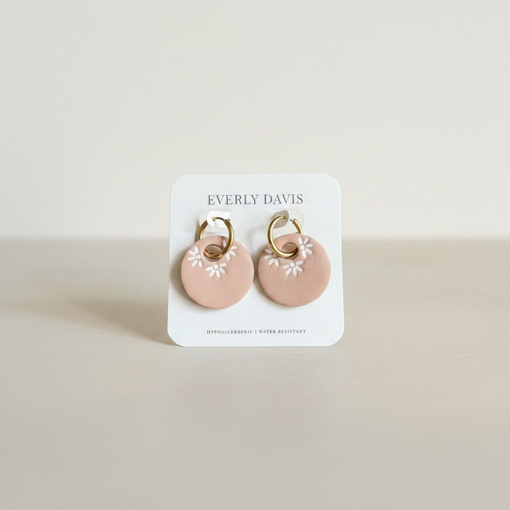 Hoop It Earrings