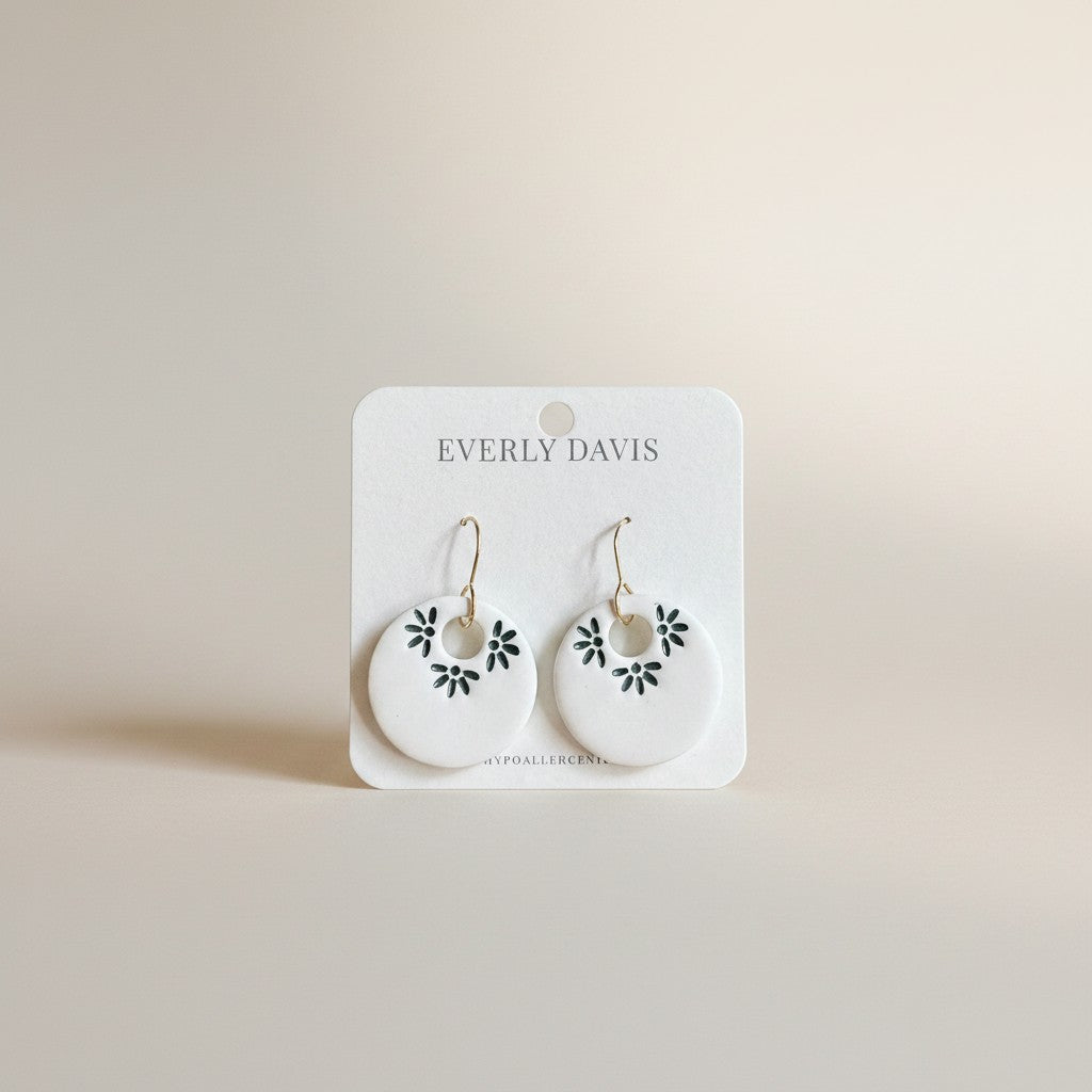 Hoop It Earrings