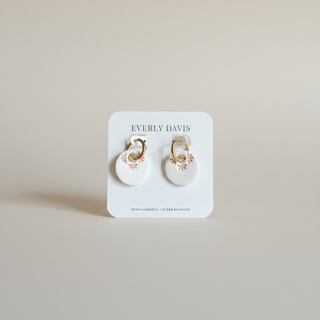 Hoop It Earrings