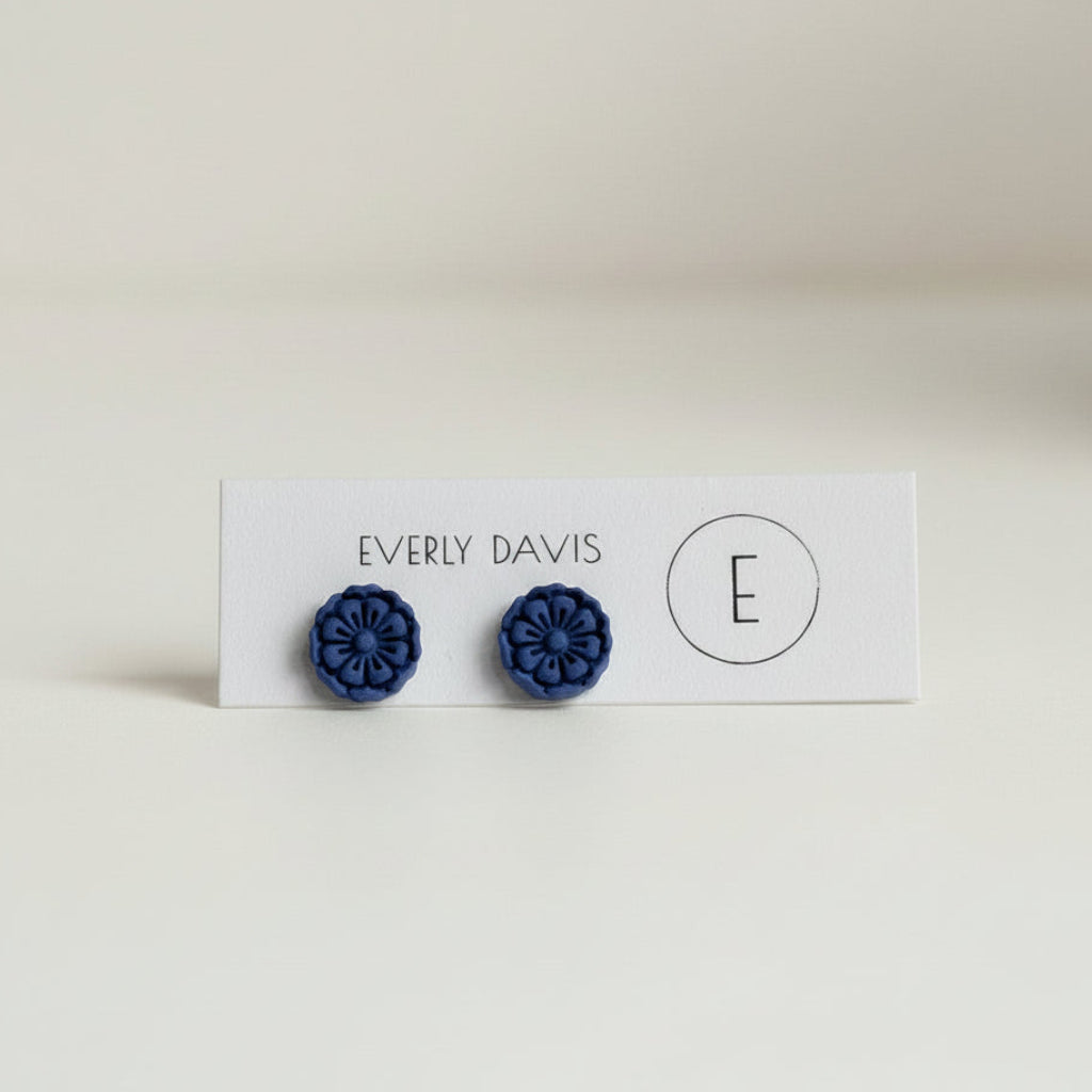 Ina Flower Stud