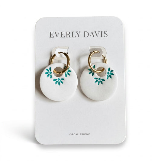 Hoop It Earrings