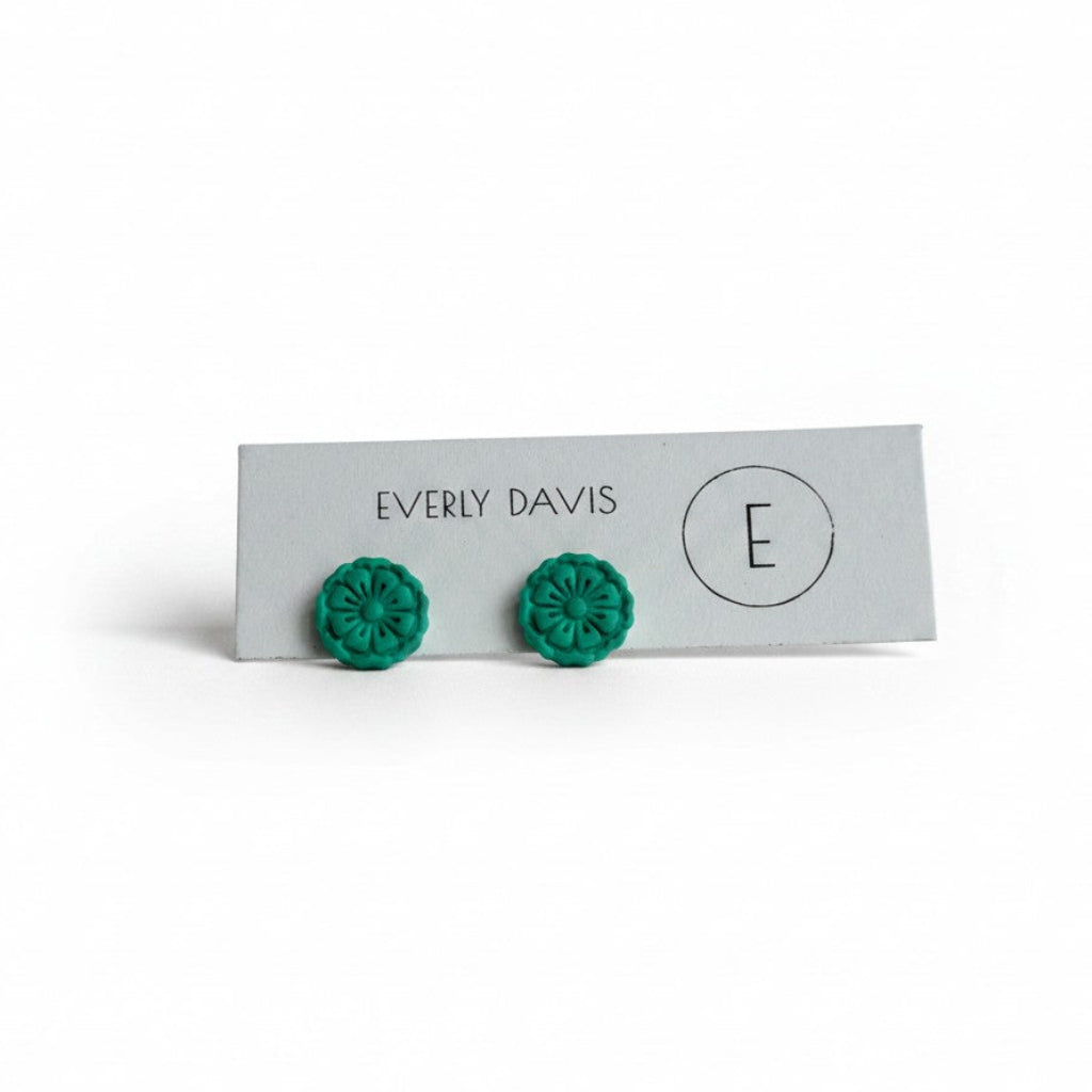 Ina Flower Stud