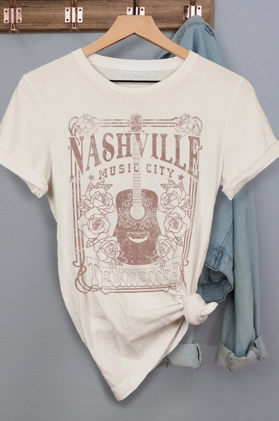 Nashville Music City T-Shirt