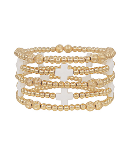 Cross Bracelets