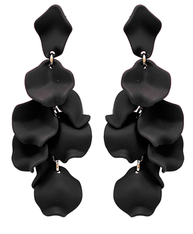 Petal Chandelier Earrings