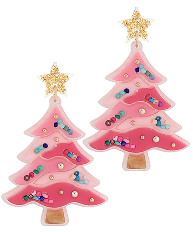 Sugar Cookie Earrings