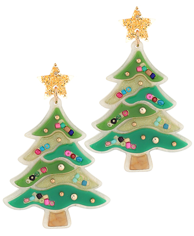 Sugar Cookie Earrings