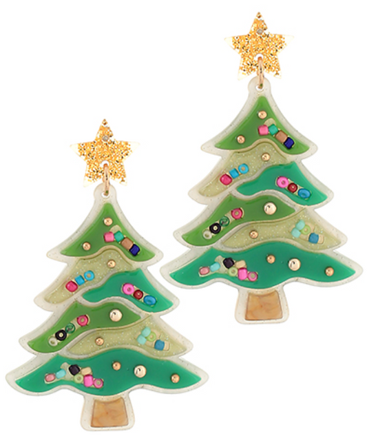 Sugar Cookie Earrings