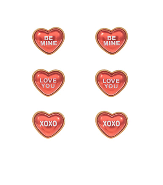 Word Hearts
