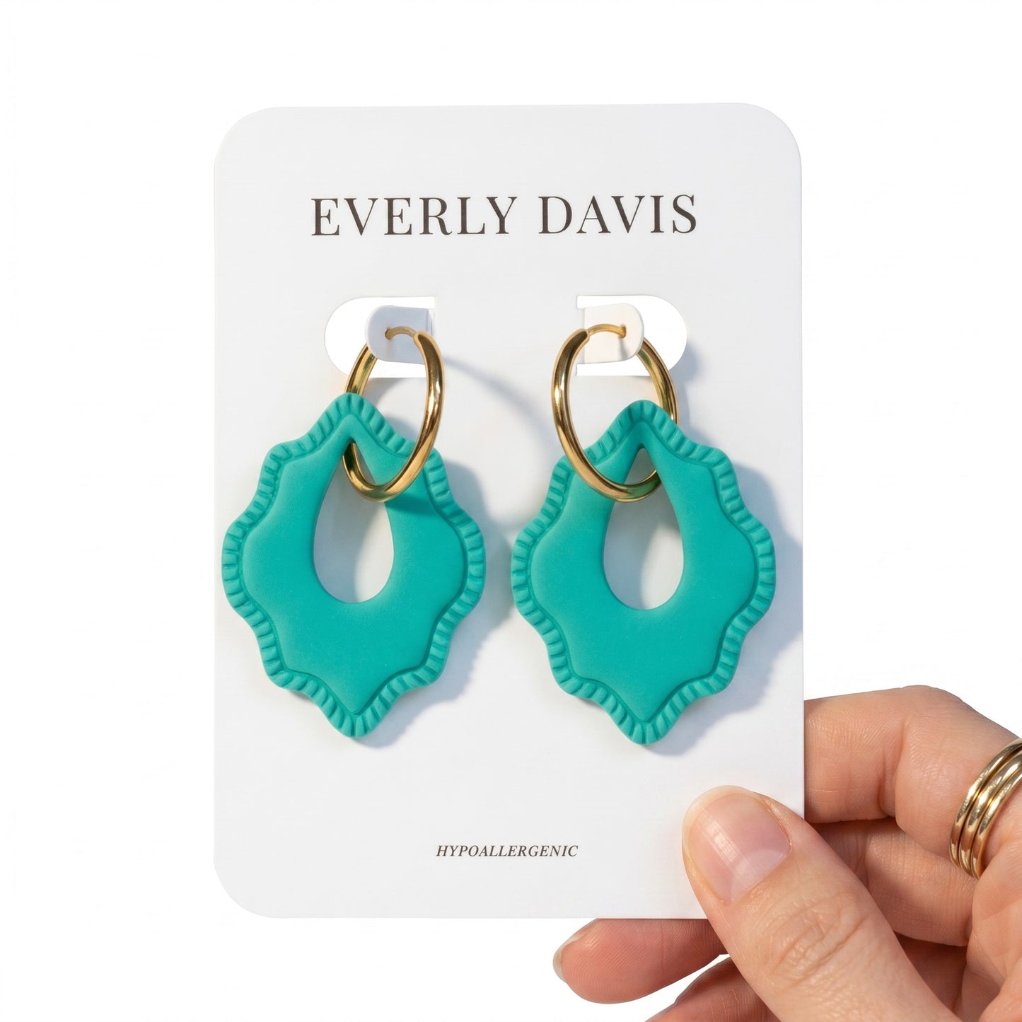 Charleston Drop Earrings